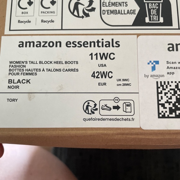 Women’s Boots - Picture 4 of 4